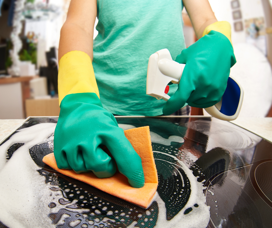 NDIS Cleaning Services