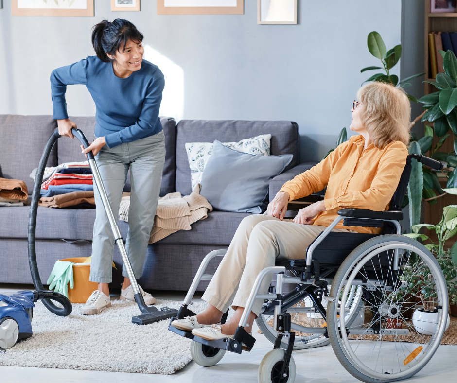 NDIS Cleaning Services