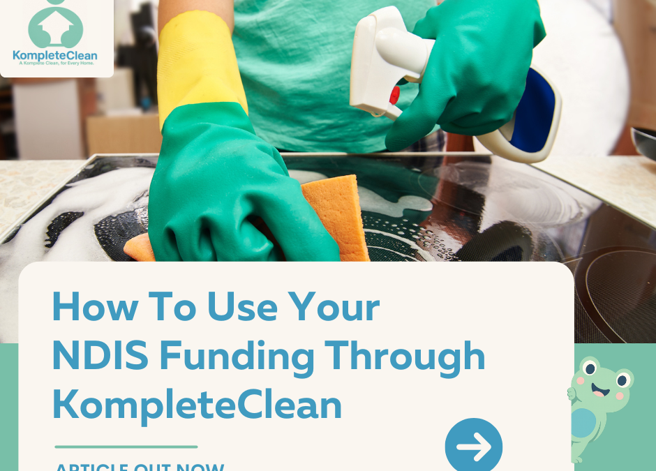 NDIS Cleaning Services