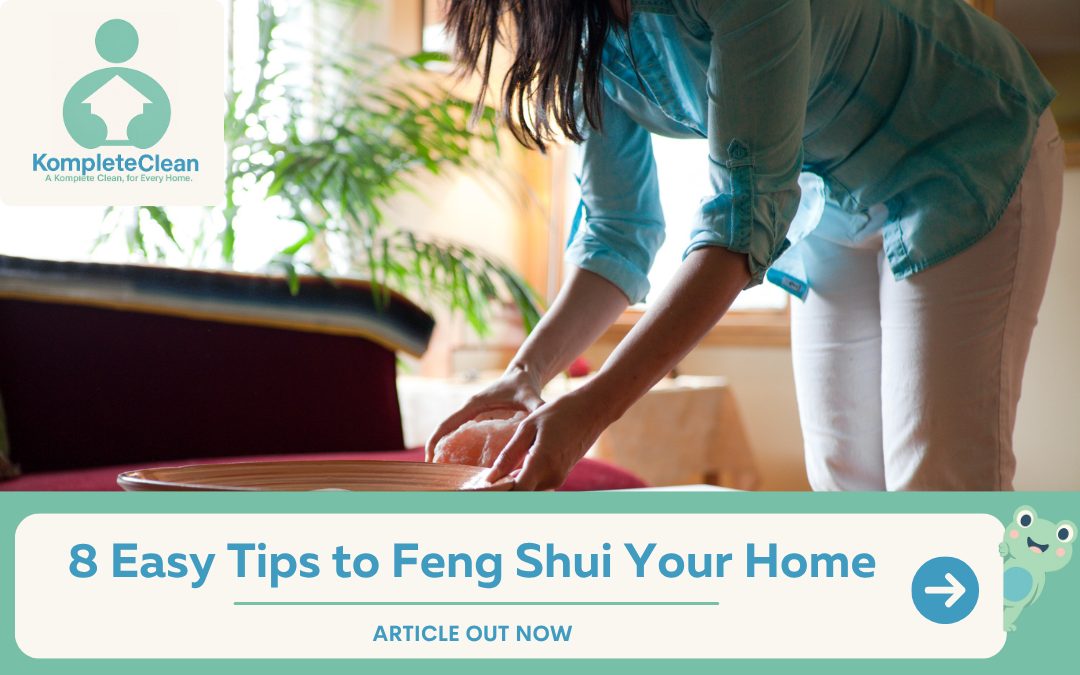 8 Easy Tips to Feng Shui Your Home