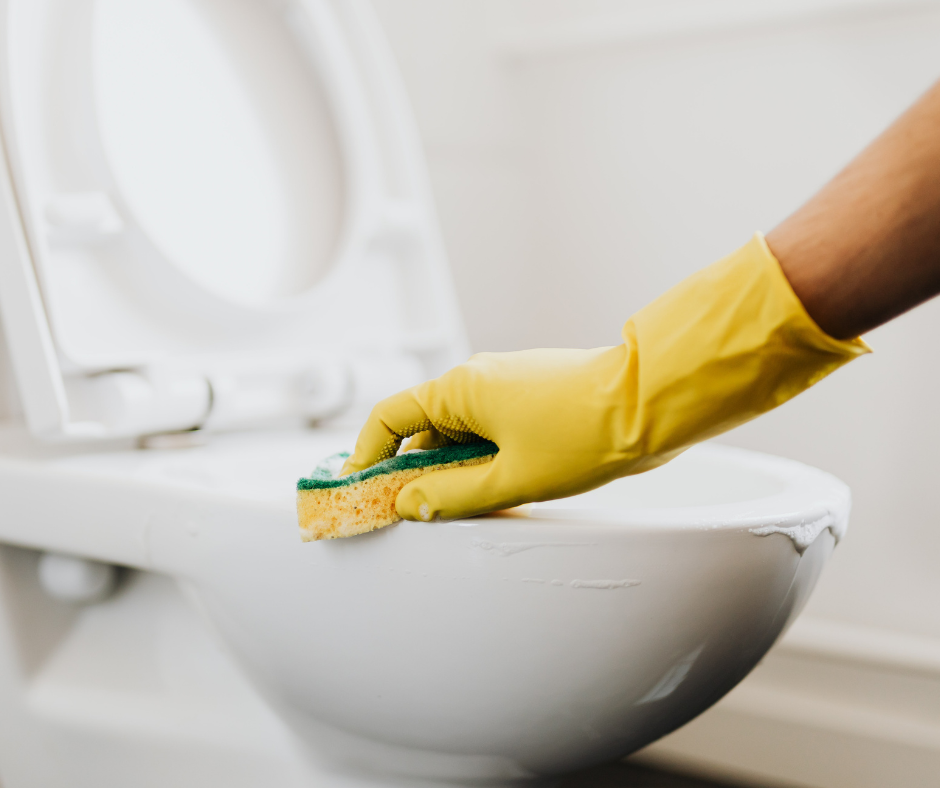 Professional cleaning