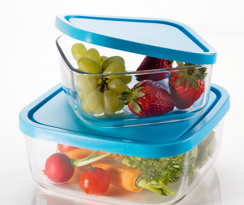Food storage containers