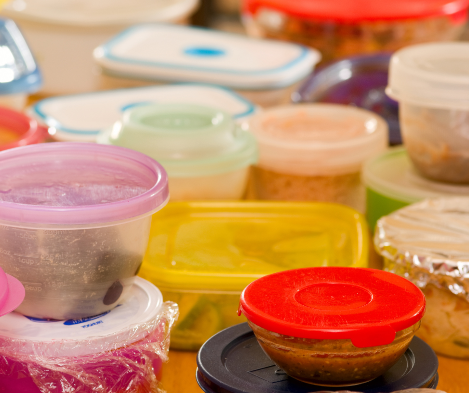Food storage containers