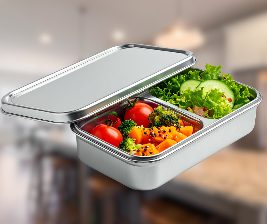 Food storage containers