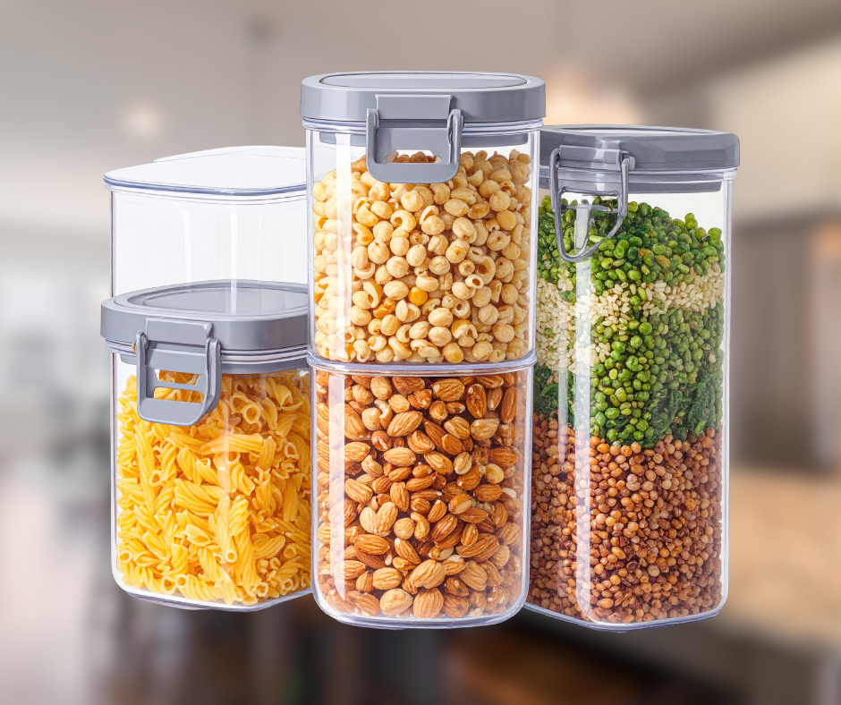 Food storage containers