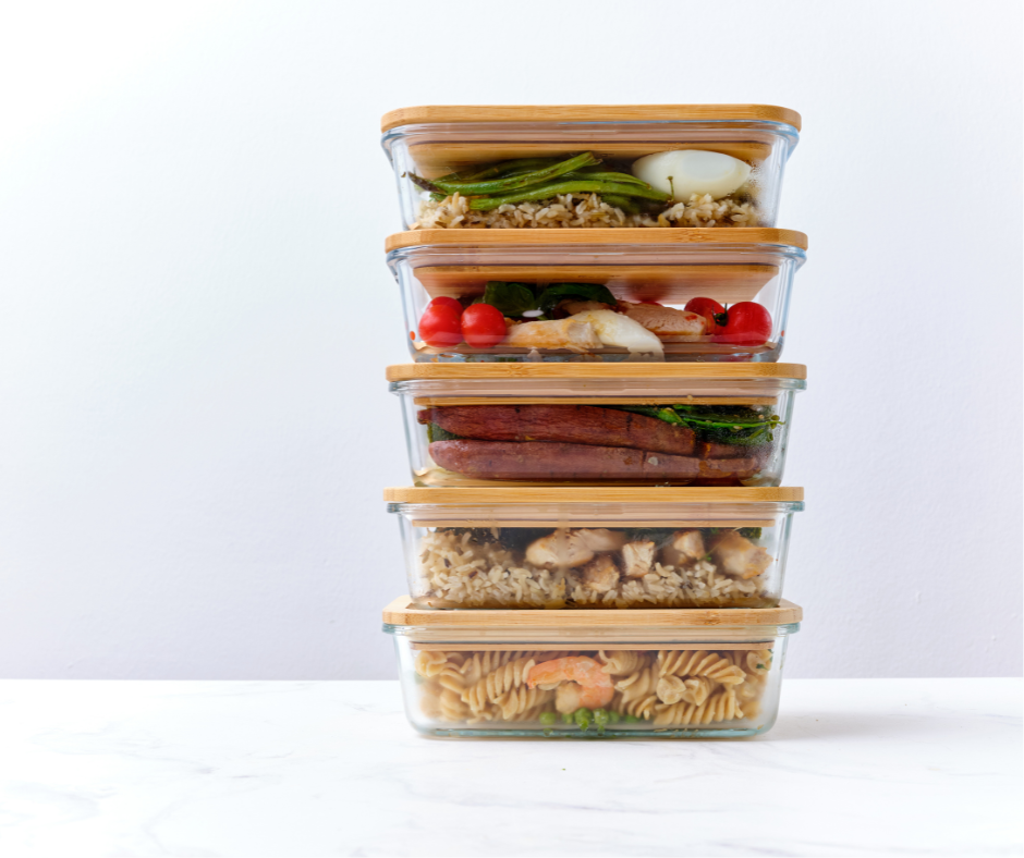 Food storage containers