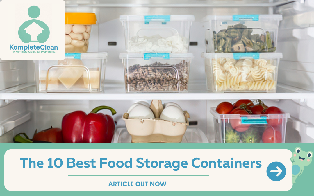 Food storage containers